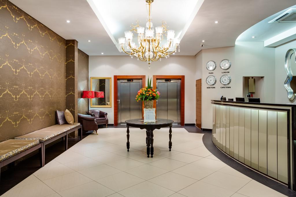 The Rockwell Luxury Suites Ciudad del Cabo Exterior foto