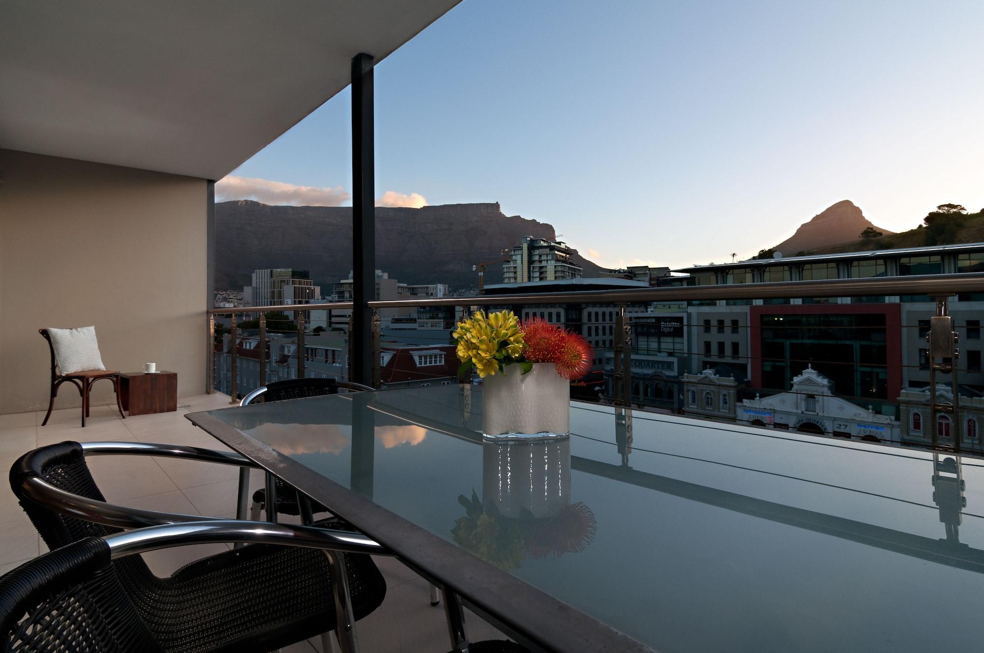 The Rockwell Luxury Suites Ciudad del Cabo Exterior foto