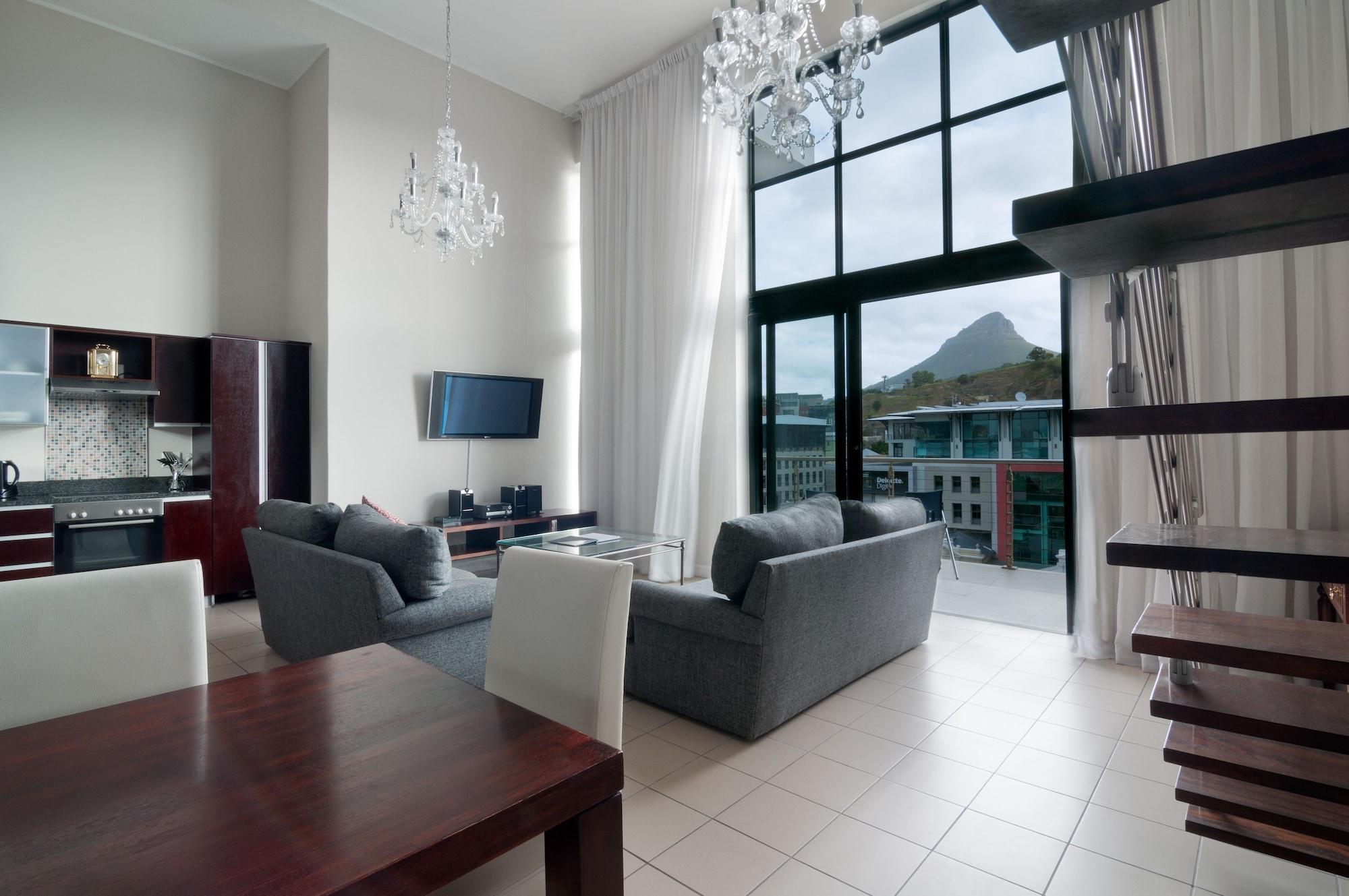 The Rockwell Luxury Suites Ciudad del Cabo Exterior foto