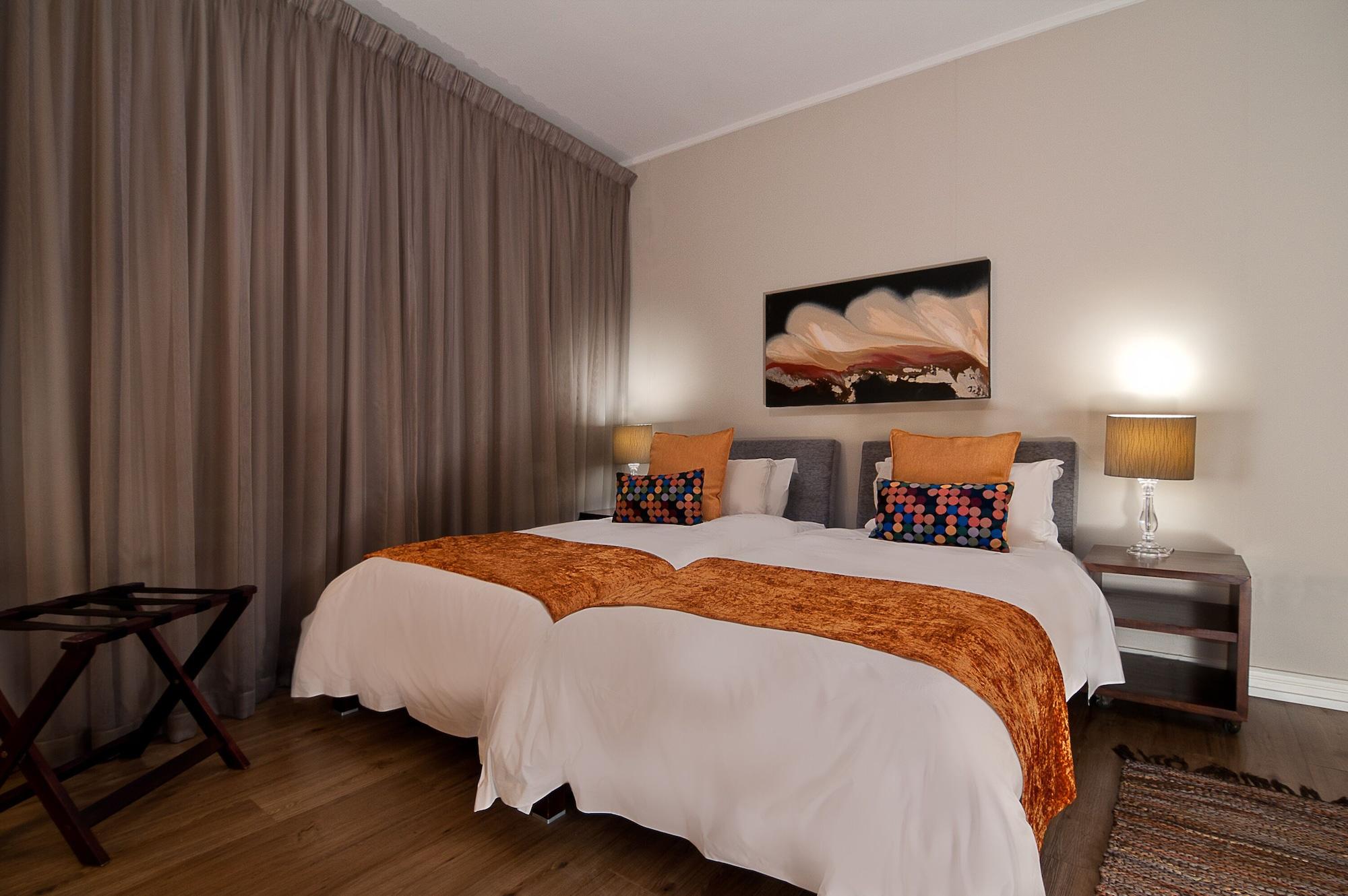 The Rockwell Luxury Suites Ciudad del Cabo Exterior foto