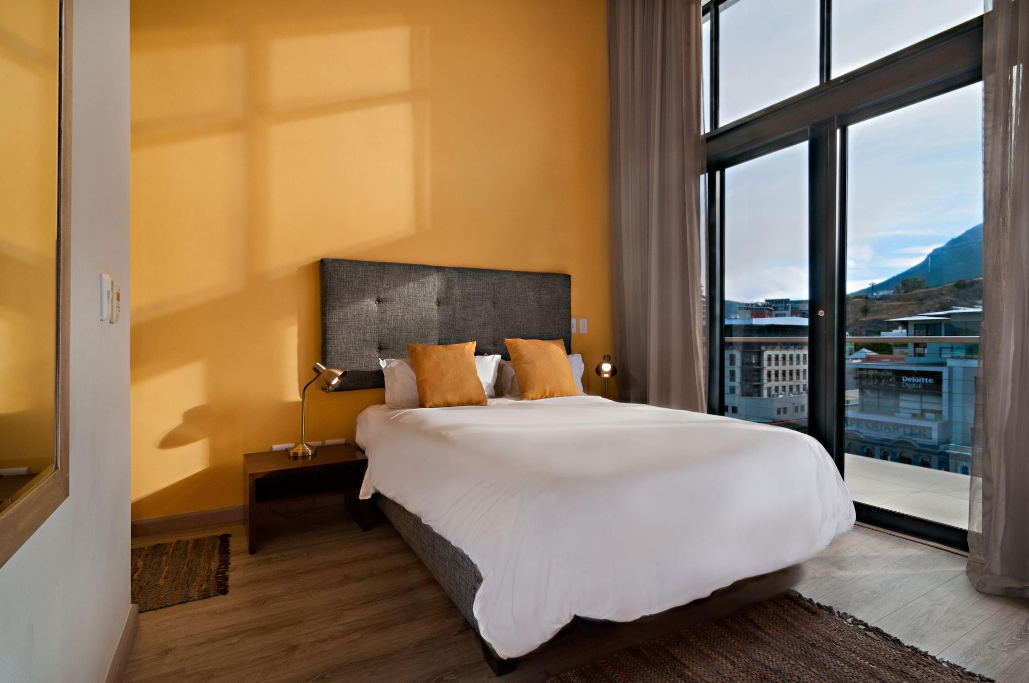 The Rockwell Luxury Suites Ciudad del Cabo Exterior foto