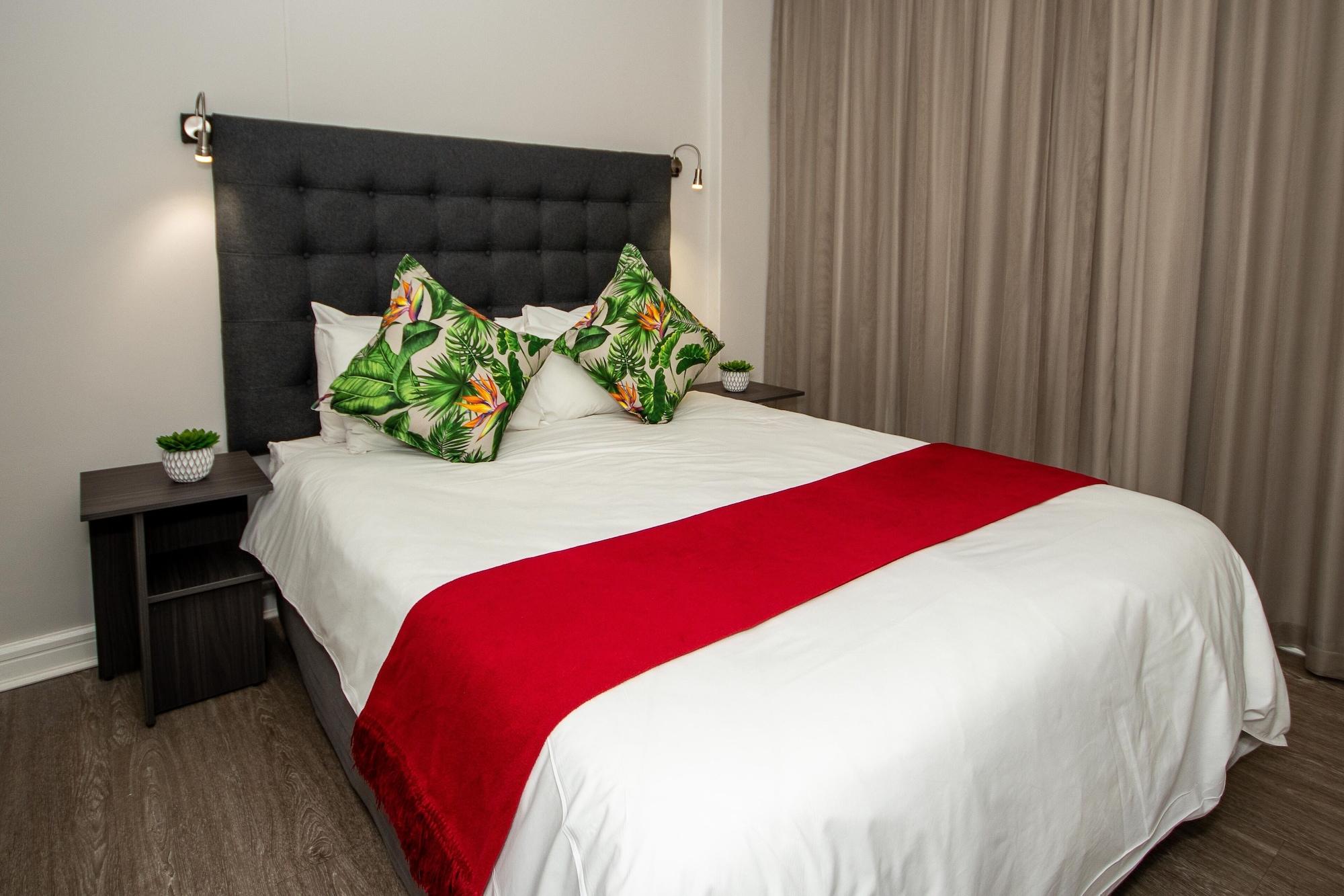 The Rockwell Luxury Suites Ciudad del Cabo Exterior foto