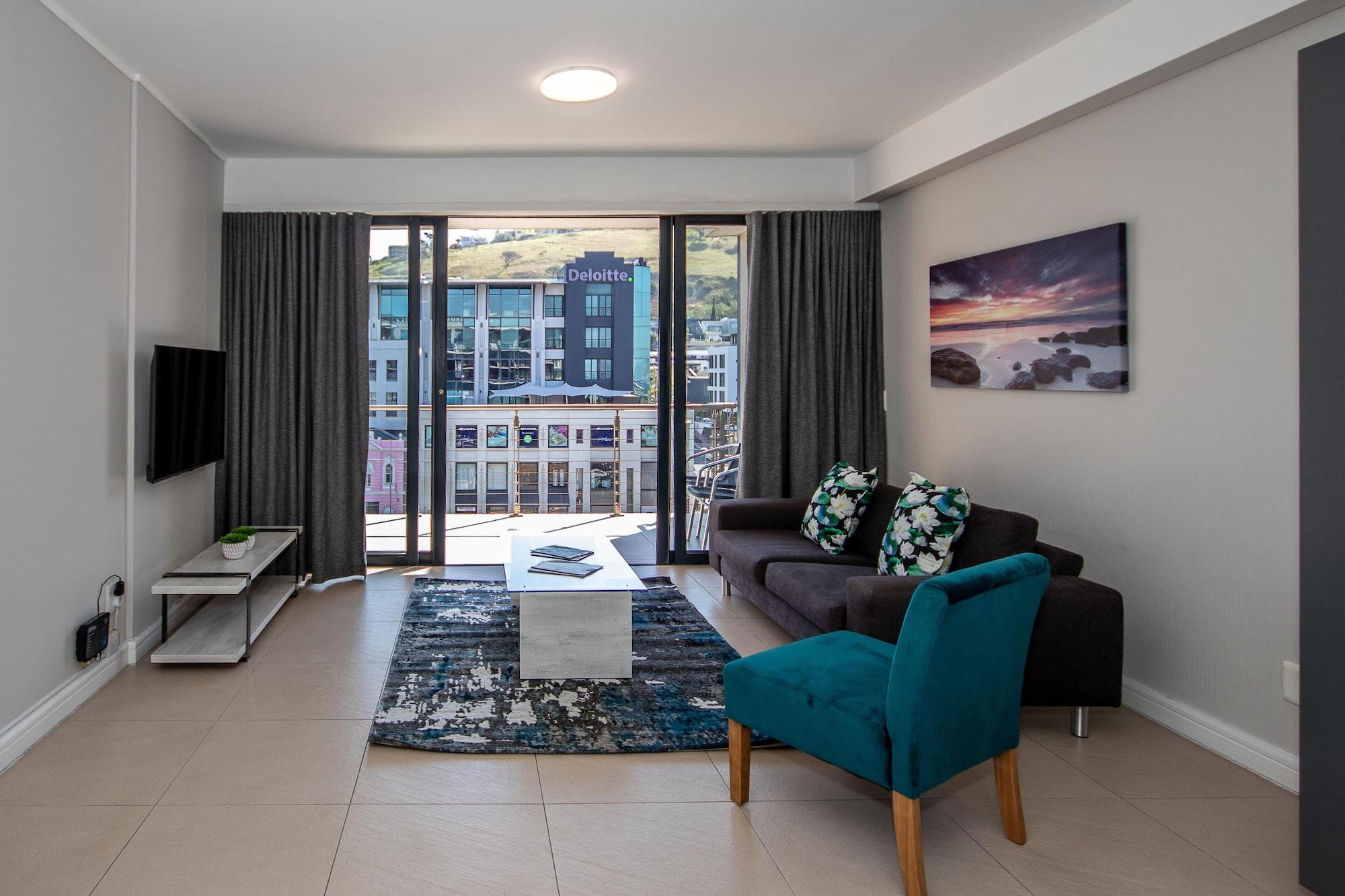 The Rockwell Luxury Suites Ciudad del Cabo Exterior foto