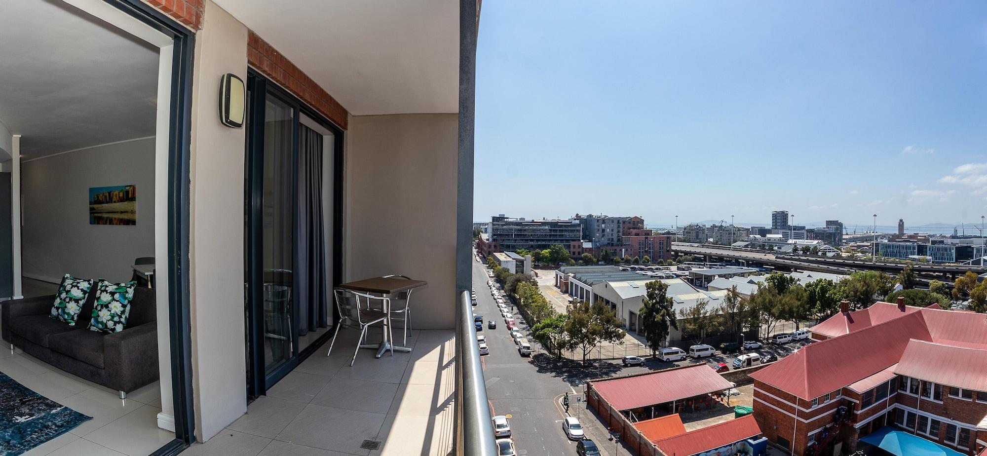 The Rockwell Luxury Suites Ciudad del Cabo Exterior foto