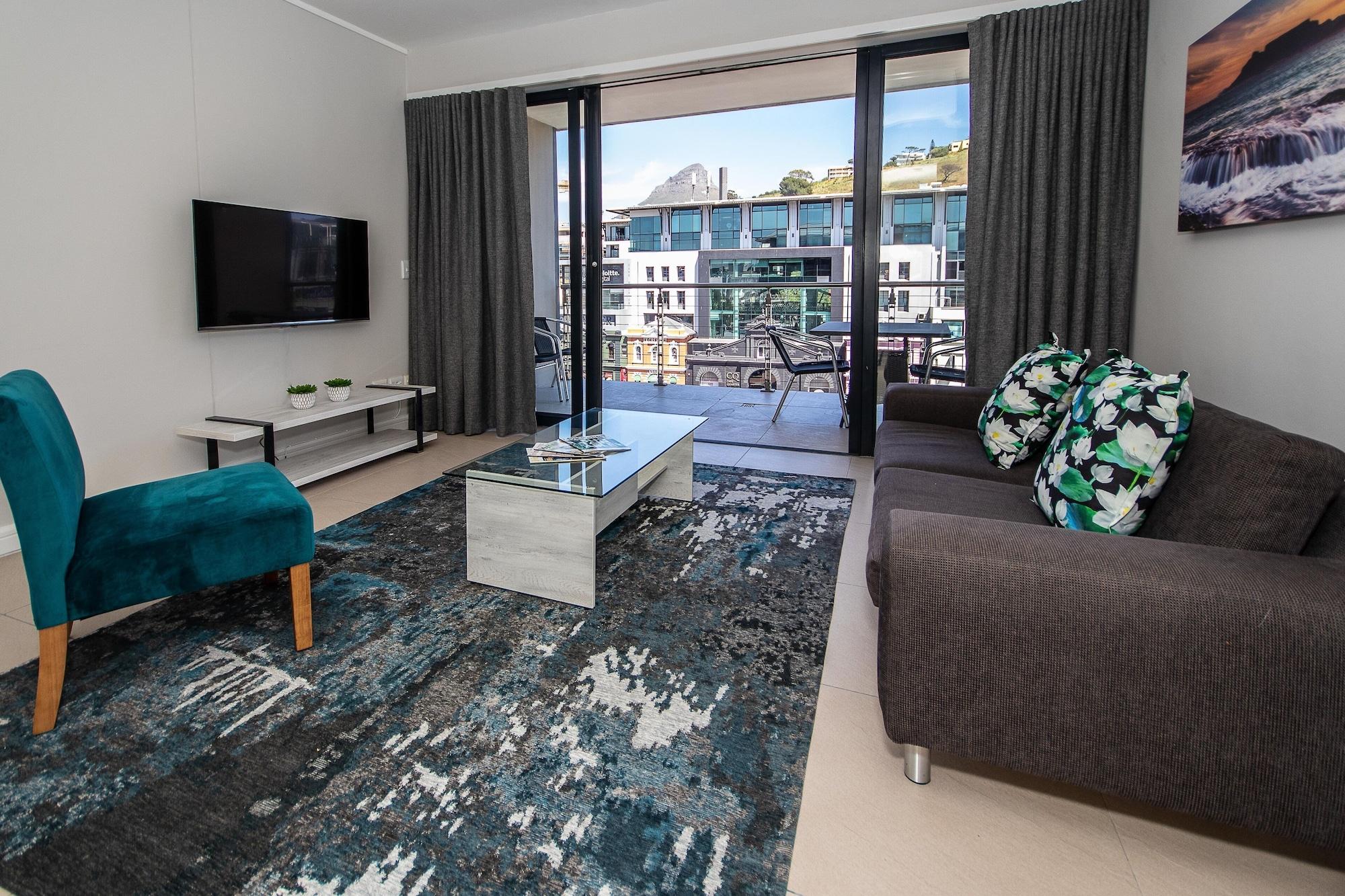 The Rockwell Luxury Suites Ciudad del Cabo Exterior foto