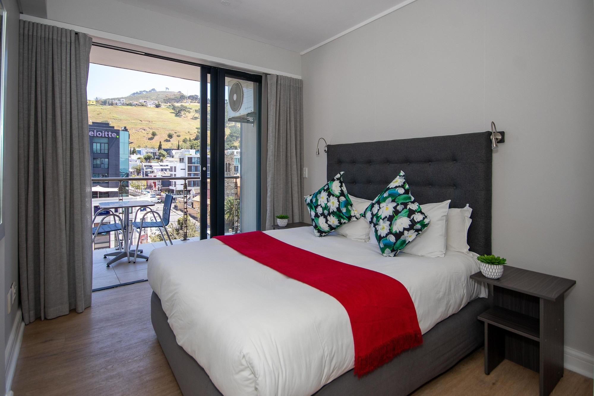 The Rockwell Luxury Suites Ciudad del Cabo Exterior foto