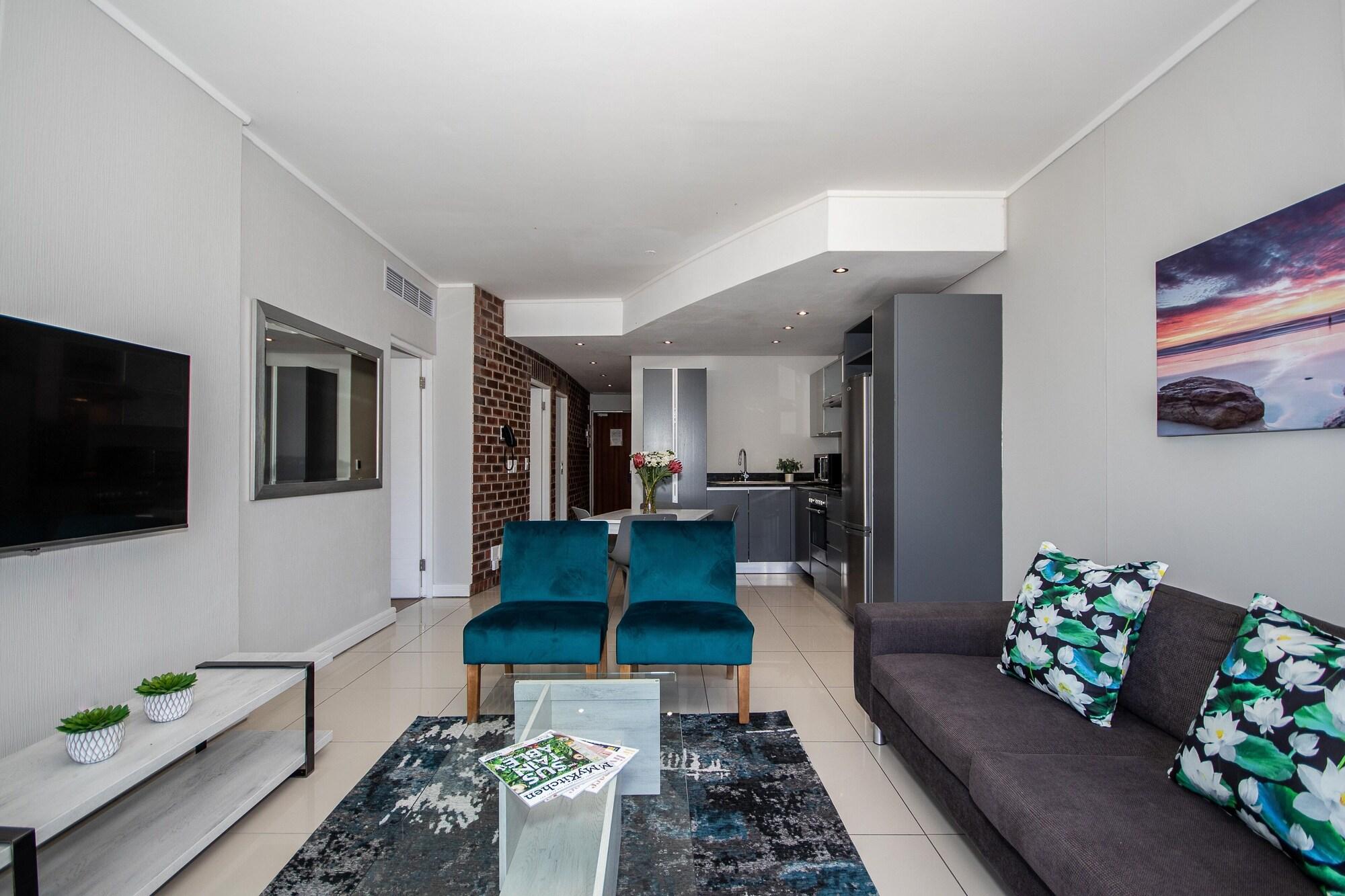 The Rockwell Luxury Suites Ciudad del Cabo Exterior foto