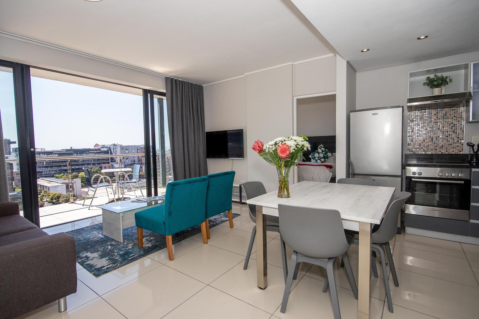 The Rockwell Luxury Suites Ciudad del Cabo Exterior foto