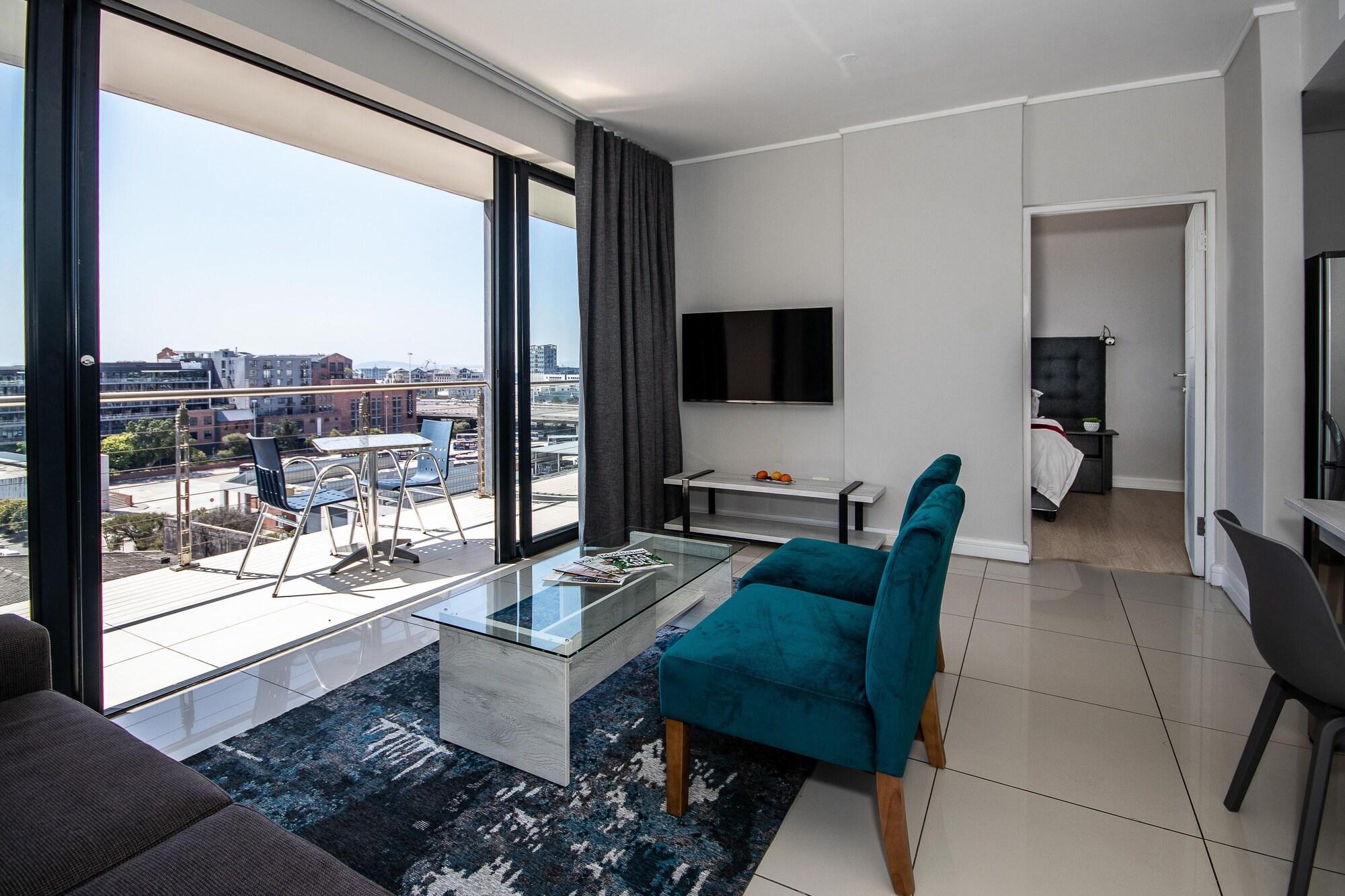 The Rockwell Luxury Suites Ciudad del Cabo Exterior foto