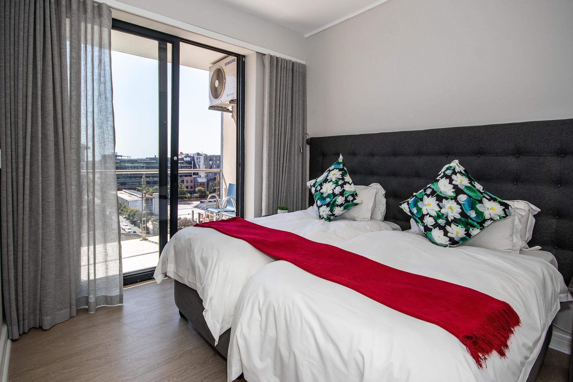 The Rockwell Luxury Suites Ciudad del Cabo Exterior foto