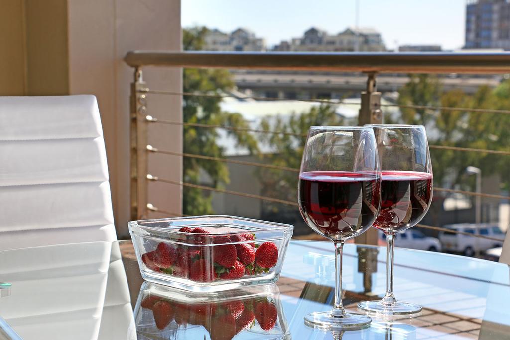 The Rockwell Luxury Suites Ciudad del Cabo Exterior foto