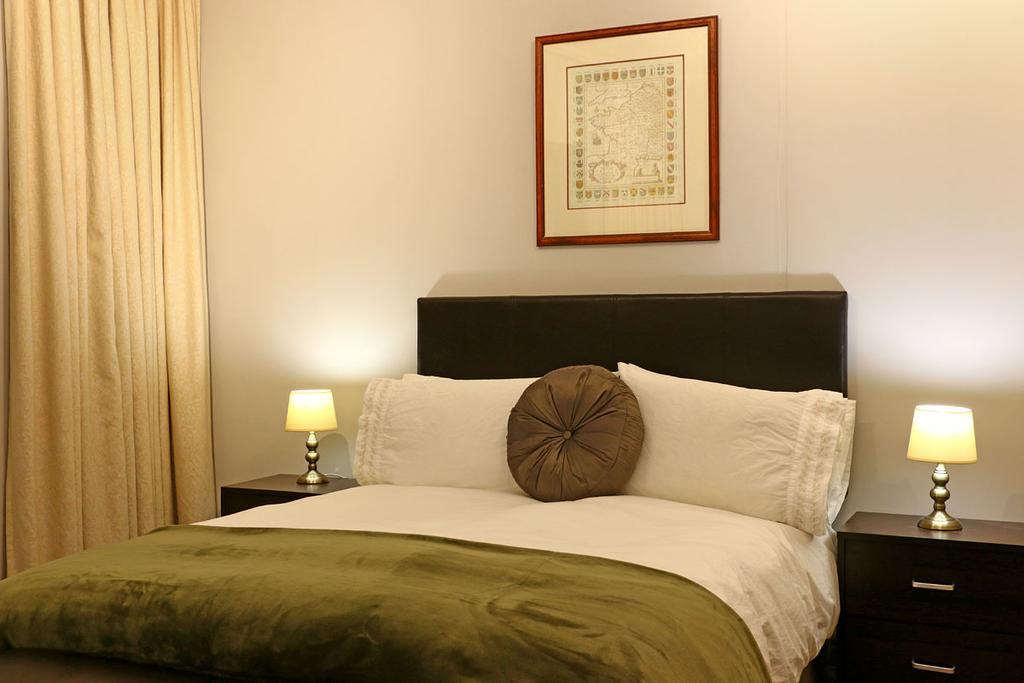 The Rockwell Luxury Suites Ciudad del Cabo Exterior foto