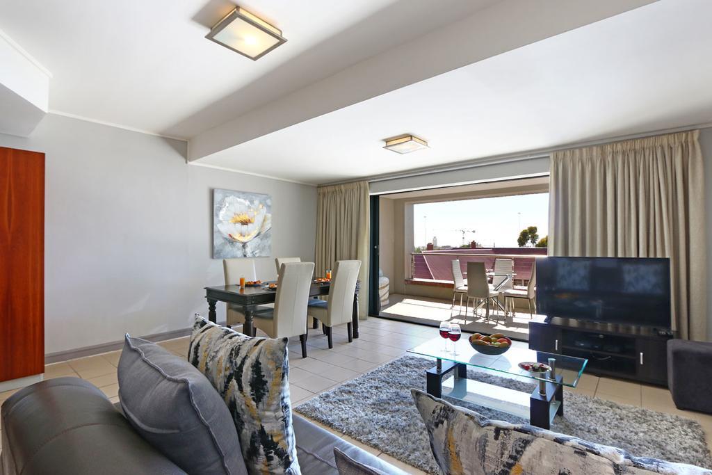 The Rockwell Luxury Suites Ciudad del Cabo Exterior foto