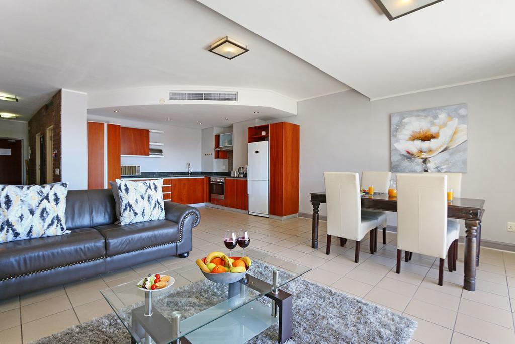 The Rockwell Luxury Suites Ciudad del Cabo Exterior foto