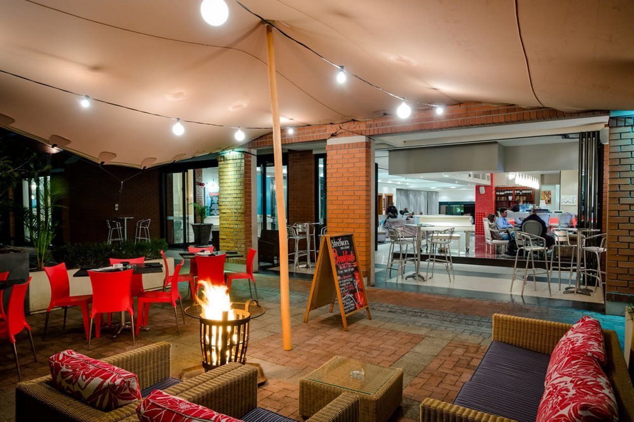 The Rockwell Luxury Suites Ciudad del Cabo Exterior foto