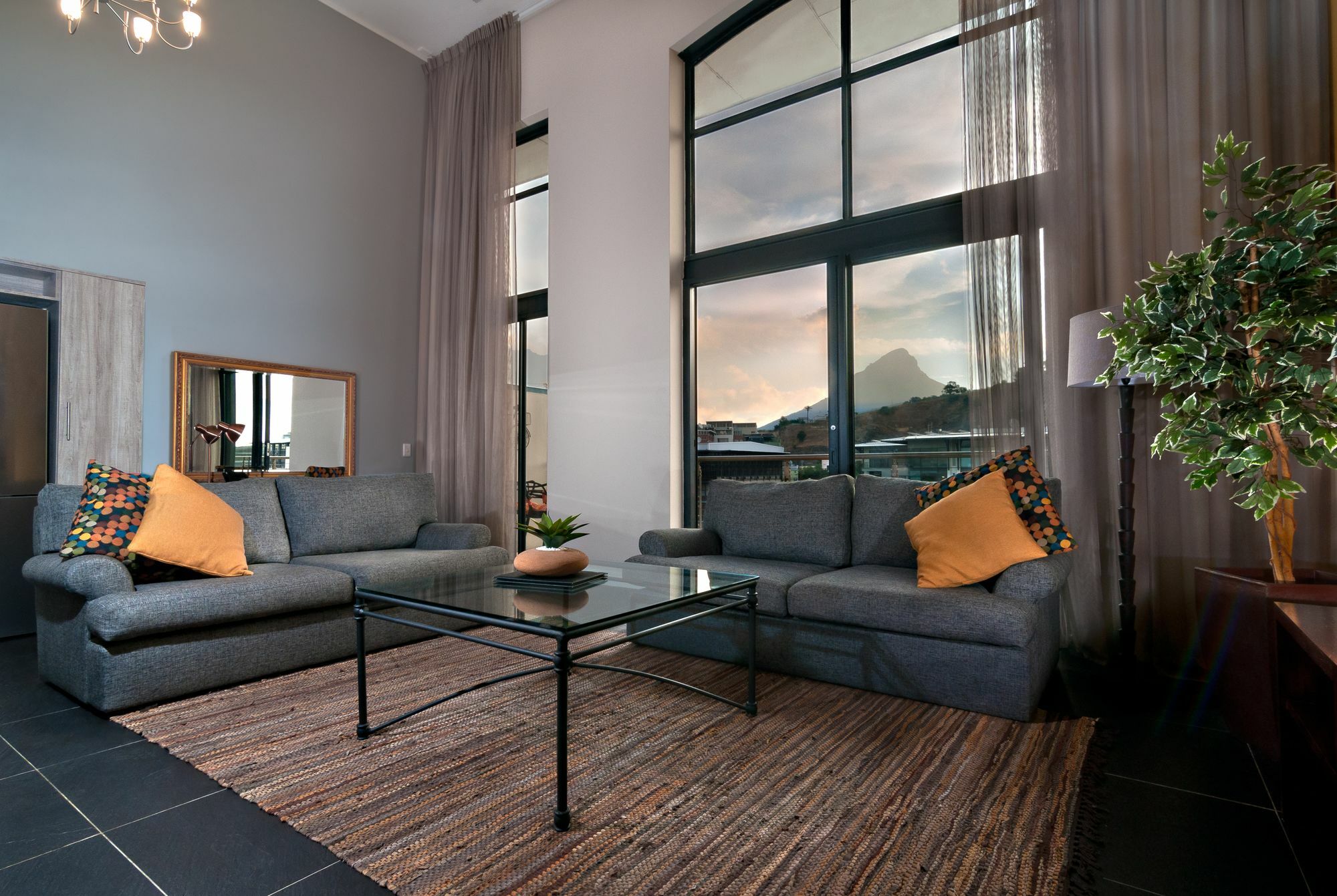 The Rockwell Luxury Suites Ciudad del Cabo Exterior foto