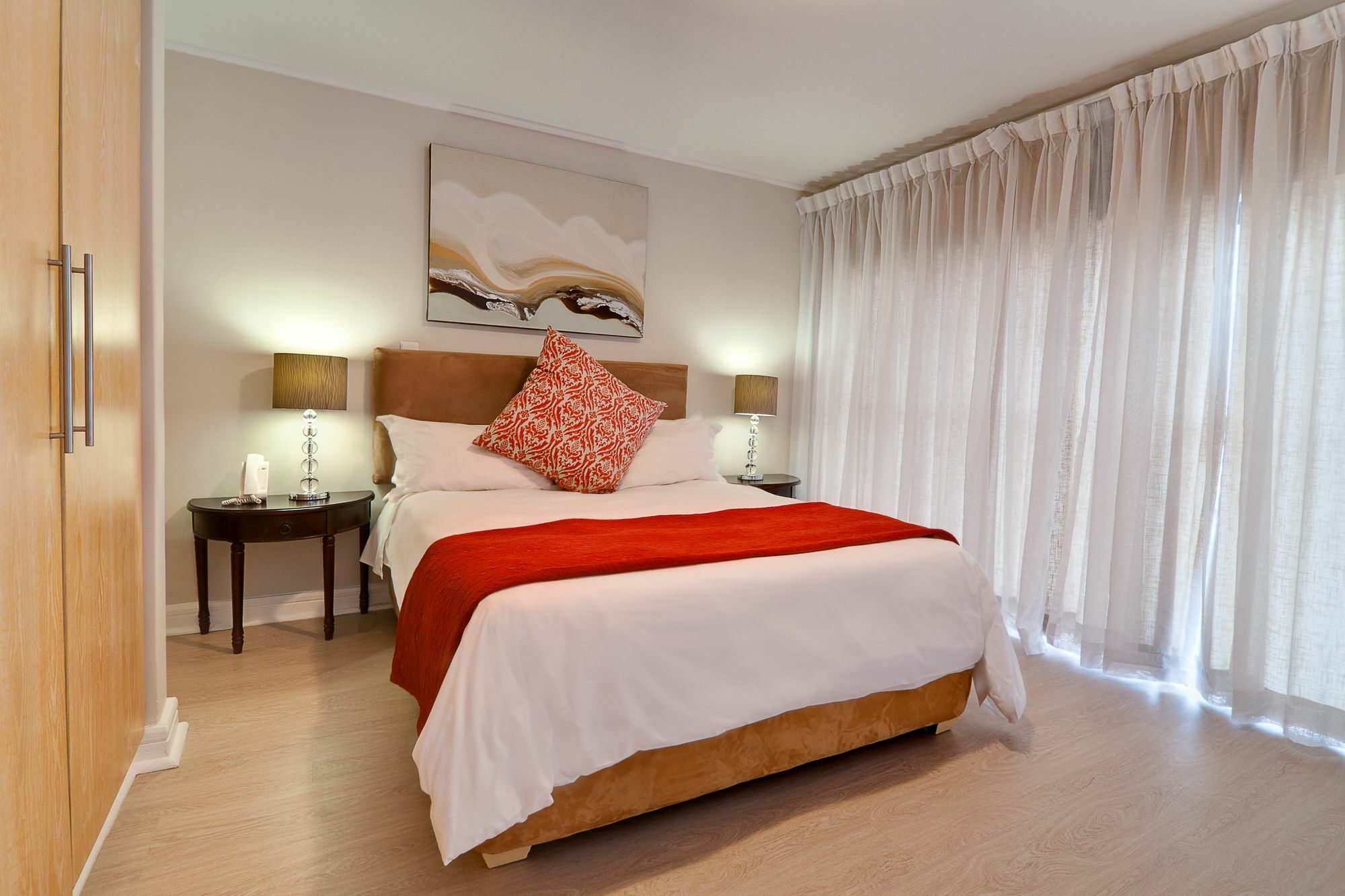 The Rockwell Luxury Suites Ciudad del Cabo Exterior foto