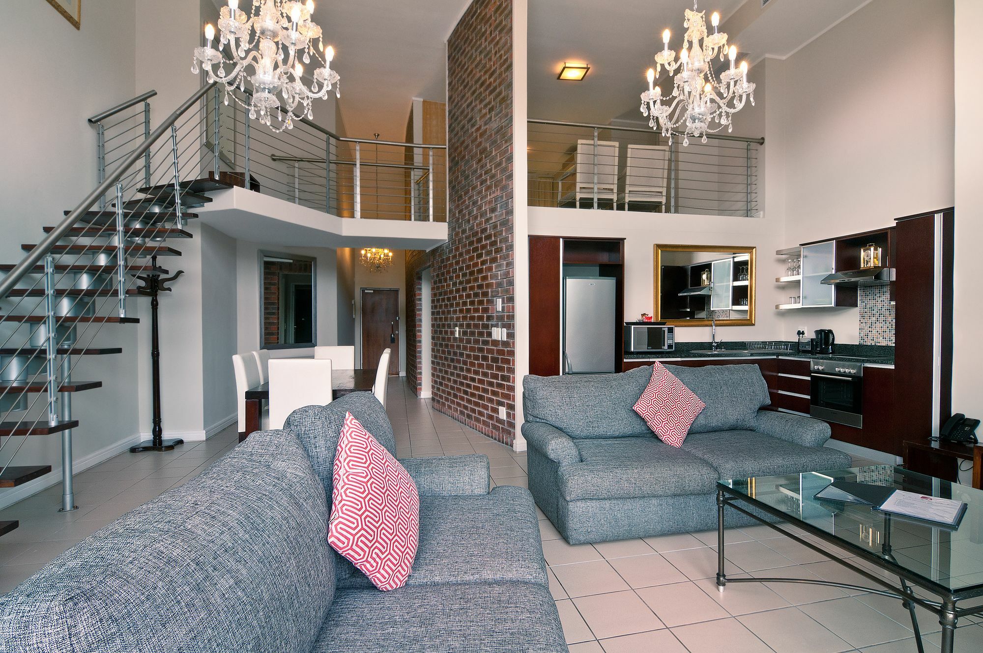 The Rockwell Luxury Suites Ciudad del Cabo Exterior foto