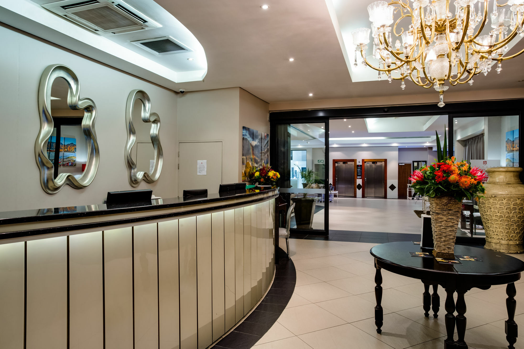 The Rockwell Luxury Suites Ciudad del Cabo Exterior foto