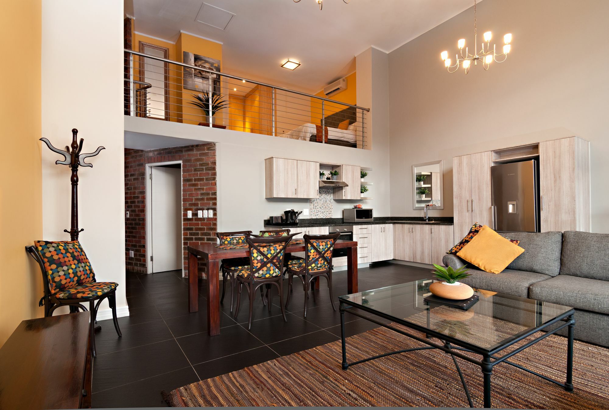 The Rockwell Luxury Suites Ciudad del Cabo Exterior foto