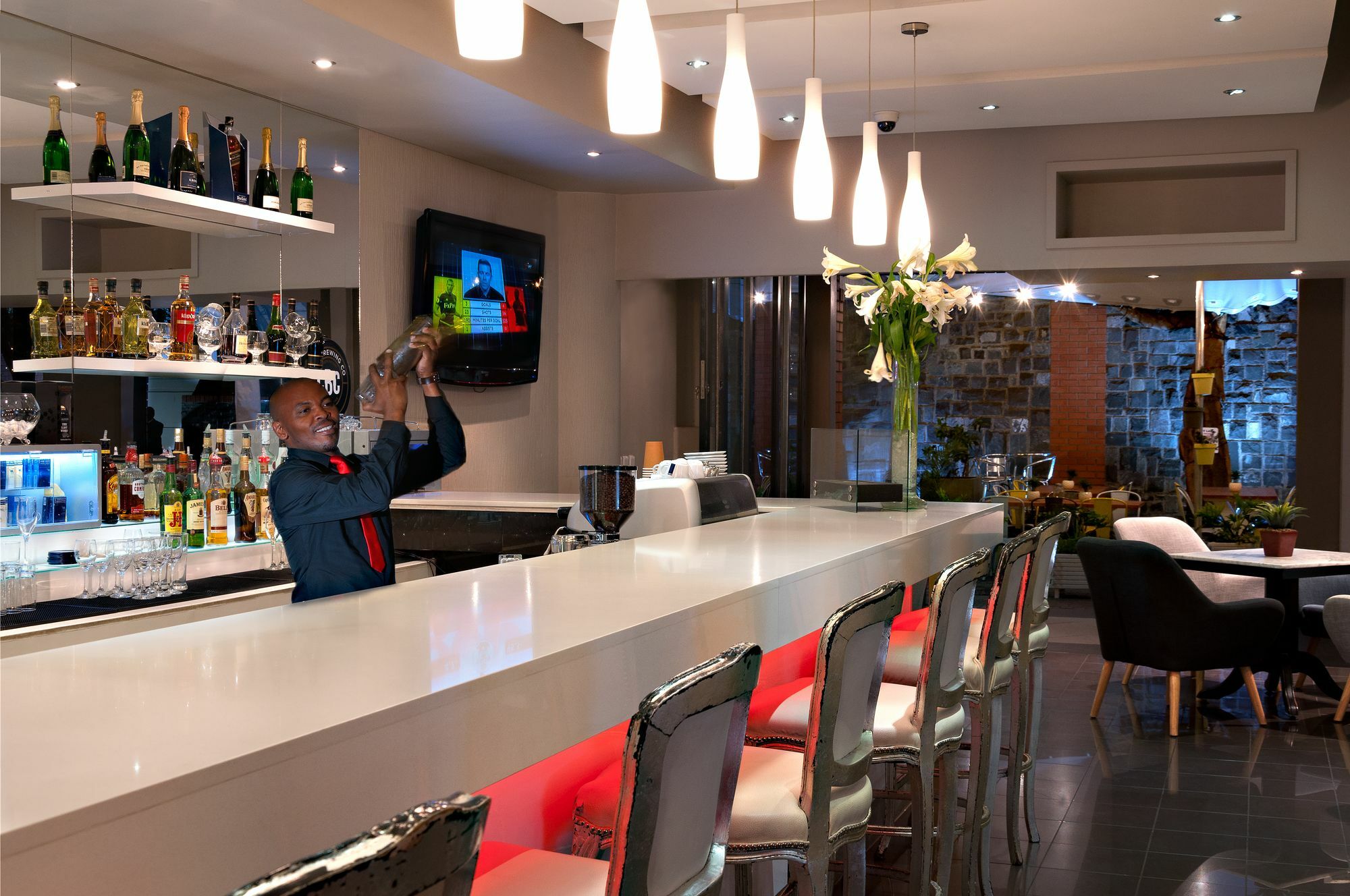The Rockwell Luxury Suites Ciudad del Cabo Exterior foto